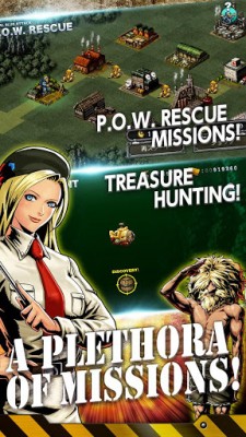 METAL SLUG ATTACK screenshot №8