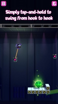 Hooky Crook screenshot №2