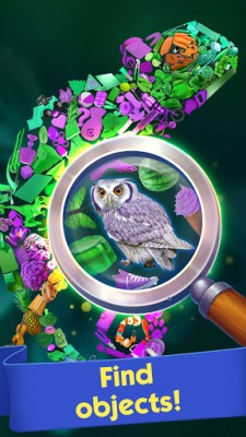 Tiny Things: Поиск предметов в предметах screenshot №3