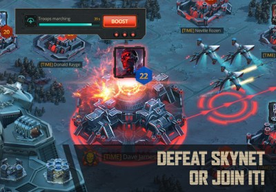 Terminator Genisys: Future War screenshot №3