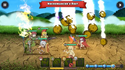 Tower Keepers screenshot №4