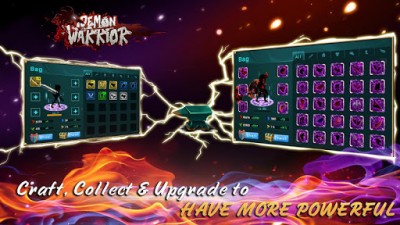 Demon Warrior screenshot №7