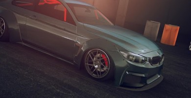 Drift Zone 2 [ВЗЛОМ много денег] v 2.4