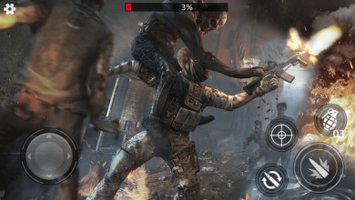 Последняя экономия: Мастер зомби-охотника [ВЗЛОМ: Много денег] v 9.1.0 скриншот №2