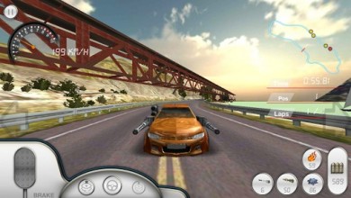 Armored Car HD [ВЗЛОМ] v 1.5.5 скриншот №2