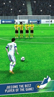 Dream Soccer Star [ВЗЛОМ на монеты] v 2.0 скриншот №8