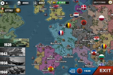 World Conqueror 3 v 1.2.32 [ВЗЛОМ: много медалей]