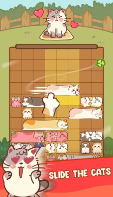 Slide The Cat screen 1