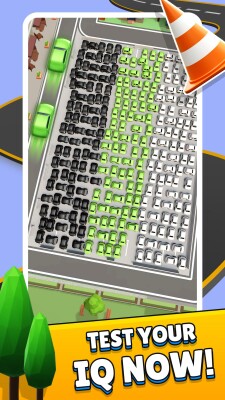 Car Parking 3D - Car Out screen 3