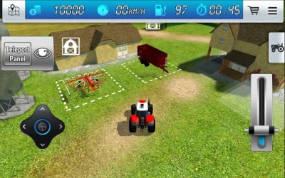 Farm Expert 2018 Premium [ВЗЛОМ: деньги/ топливо] v 1.01 screenshot №3