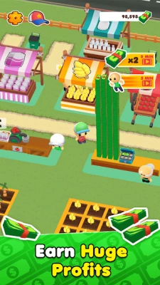 MicroTown.io - My Little Town screen 4