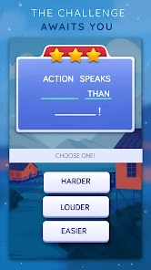 Sentence That: Word Merge screen 4