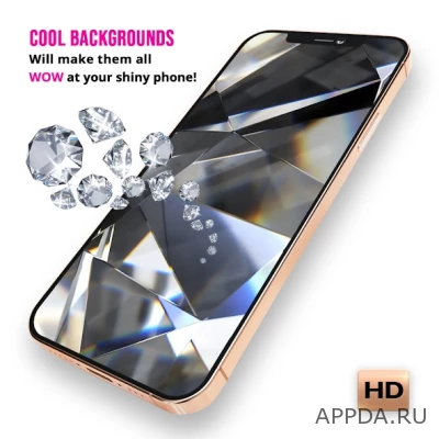 Wave Live Wallpapers Maker 3D screen 5