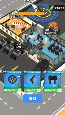 Hot Pursuit screen 1
