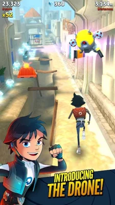 Agent Dash - Run, Dodge Quick! screenshot №7
