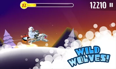 Ski Safari screenshot №3