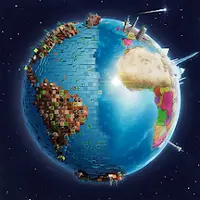 IDLE WORLD [ВЗЛОМ: Много бриллиантов] 4.5