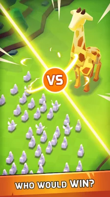 Animal Warfare screenshot №2