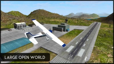 Avion Flight Simulator ™ screenshot №8