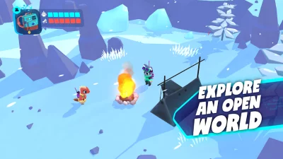 Botworld Adventure screenshot №2