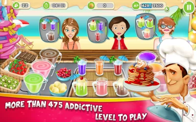 Breakfast Cooking Mania screenshot №6
