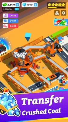 Coal Mining Inc. screenshot №2