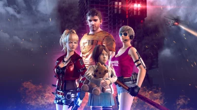 CyberWar: Cyberpunk Survivor screenshot №7