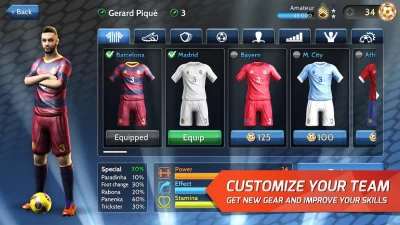 Final kick screenshot №6