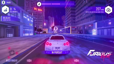 Furious: Heat Racing 2024 screenshot №8