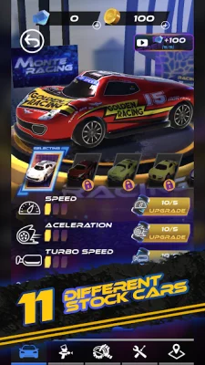 Furious Road Trip screenshot №2