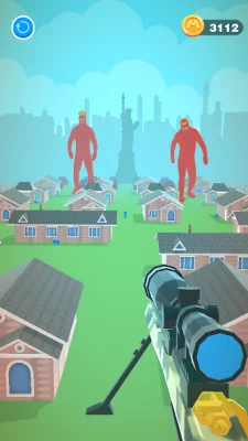 Giant Wanted screenshot №8
