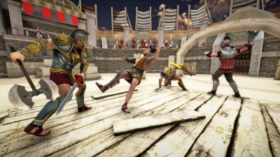 Gladiator Glory screenshot №7