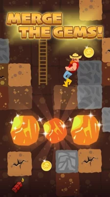 Gold Digger FRVR screenshot №7