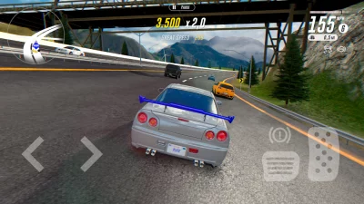 Horizon Driving Simulator screen 3