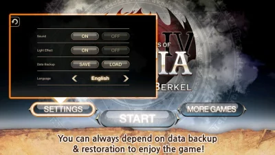 Inotia 4 screenshot №4
