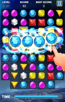 Jewels Star screenshot №3