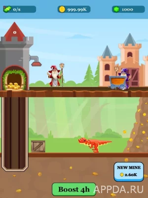Jurassic Pixel Craft: dino age screenshot №8