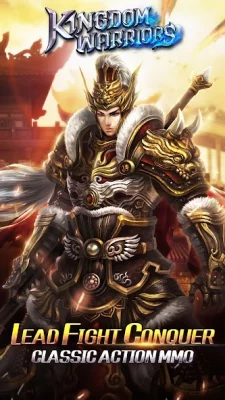 Kingdom Warriors screenshot №2