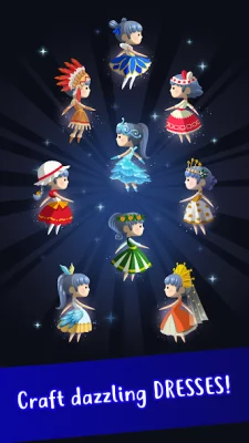 Light a Way: Tap Tap Fairytale screenshot №4