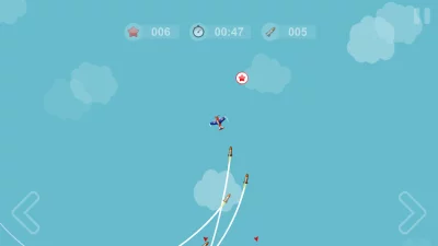 Missile Escape screenshot №5