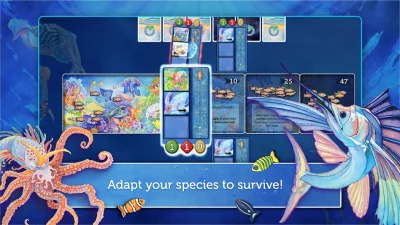 Oceans Board Game screenshot №4