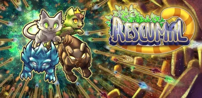 Rescumal - Crush and Run screenshot №4