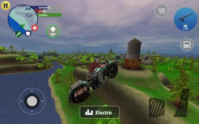 Royal Battletown screenshot №4