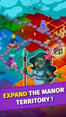 Samedi Manor: Idle Simulator screenshot №3