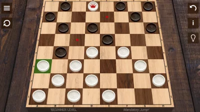Шашки screenshot №2
