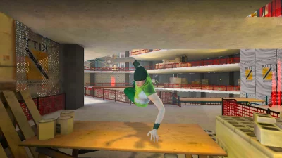 Симулятор Паркура 3D screenshot №2