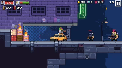 Special Agent CyberDuck screenshot №3