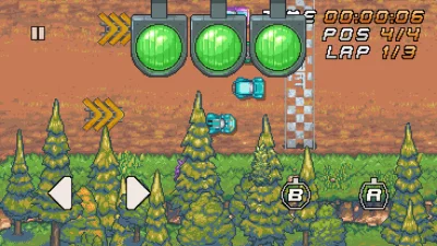 Super Arcade Racing screenshot №5