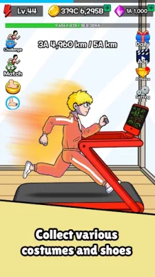 Tap Tap Run | Clicker Games screenshot №3