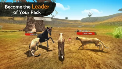The Cheetah screenshot №6